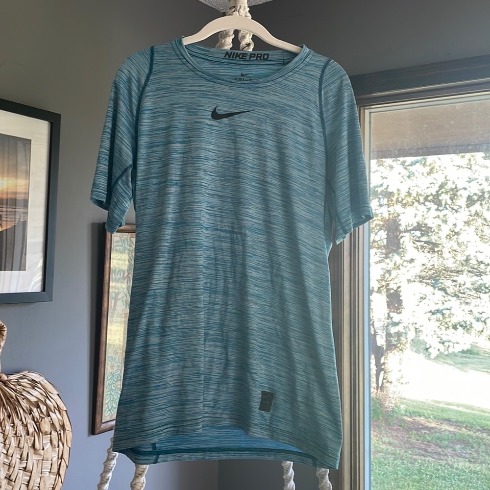 Nike Pro Dri-Fit Top Mens